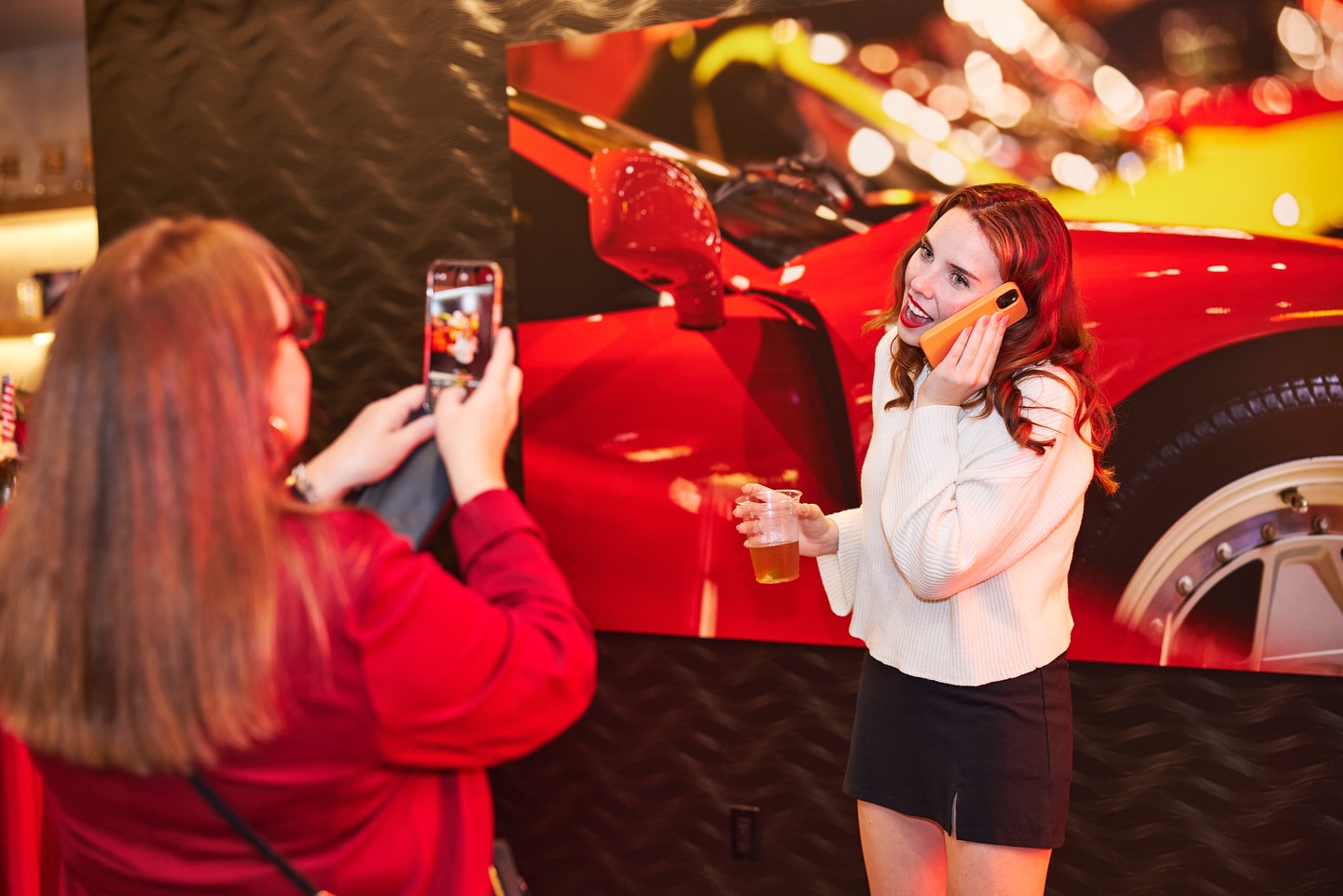 Community work and outreach